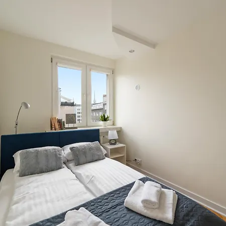 Msciwoja 5 By Homeprime Apartment *