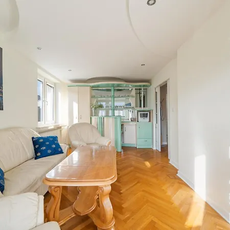Msciwoja 5 By Homeprime Apartment