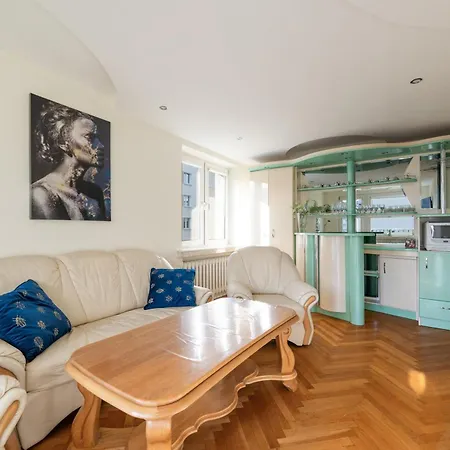 Msciwoja 5 By Homeprime Apartment Gdynia