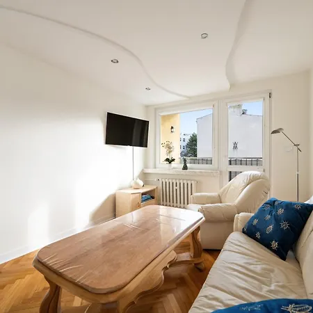 Msciwoja 5 By Homeprime Apartment Gdynia