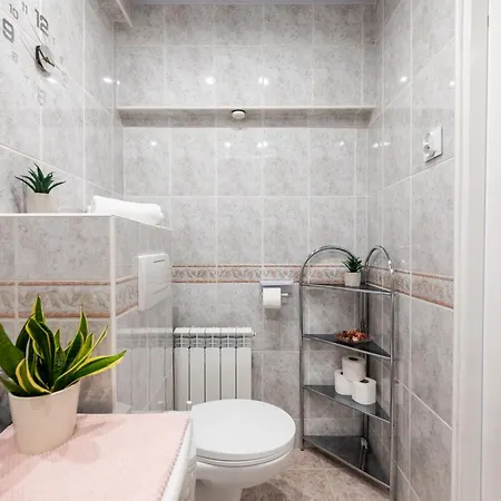 Apartment Msciwoja 5 By Homeprime Gdynia