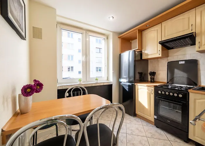 Msciwoja 5 By Homeprime * Gdynia