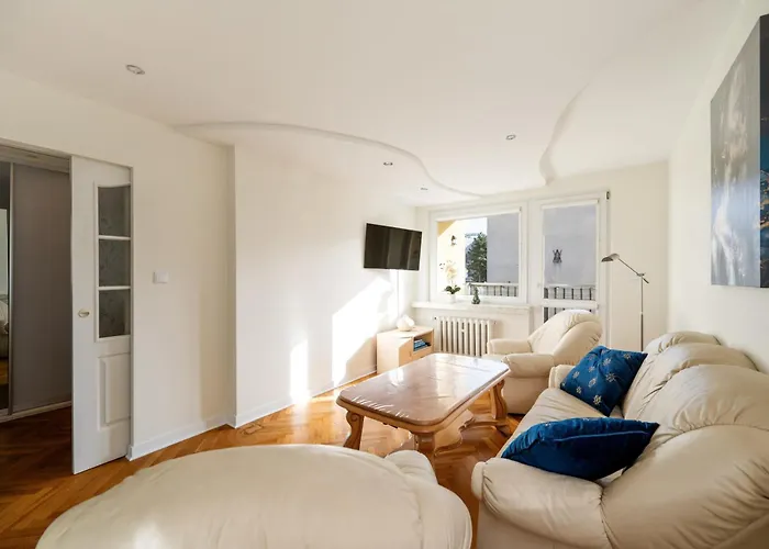 Apartment Msciwoja 5 By Homeprime *