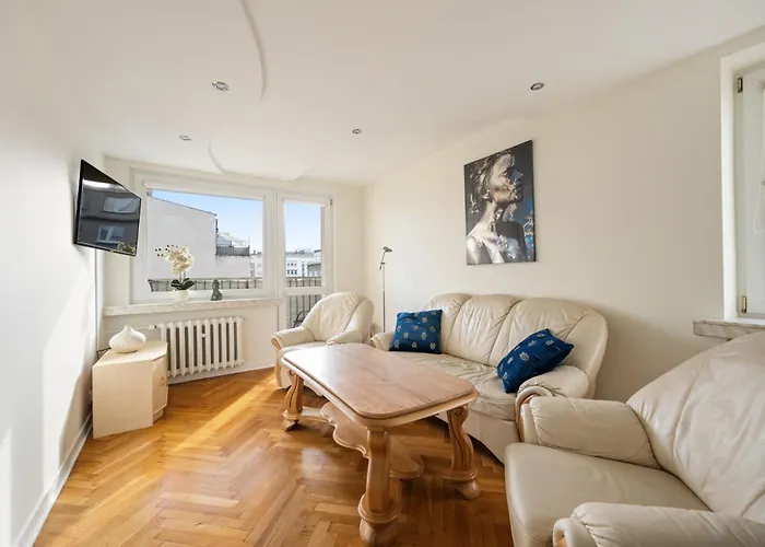 Msciwoja 5 By Homeprime Gdynia