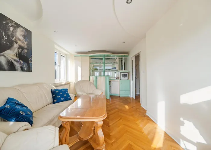 Msciwoja 5 By Homeprime Apartment