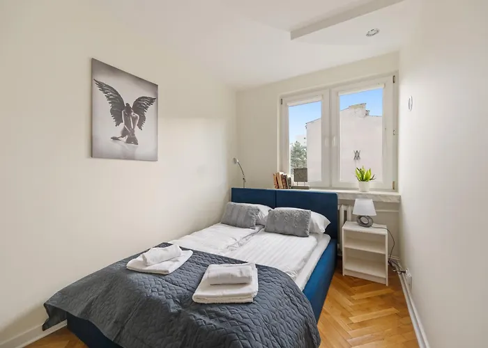 Apartment Msciwoja 5 By Homeprime *