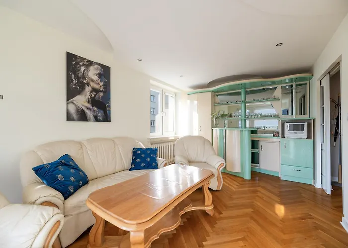 Msciwoja 5 By Homeprime Apartment Gdynia