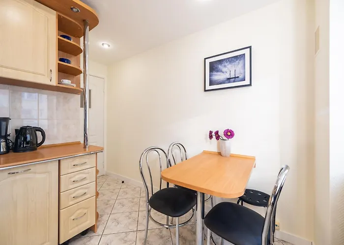 Msciwoja 5 By Homeprime * Gdynia