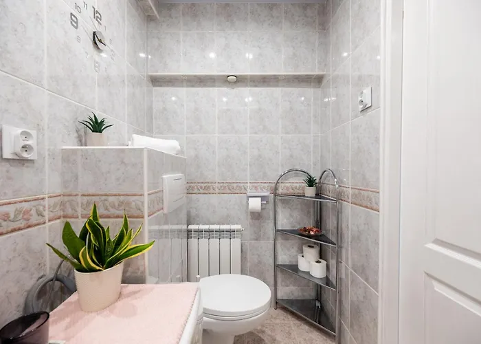 Apartment Msciwoja 5 By Homeprime Gdynia