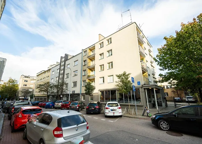 Msciwoja 5 By Homeprime Gdynia