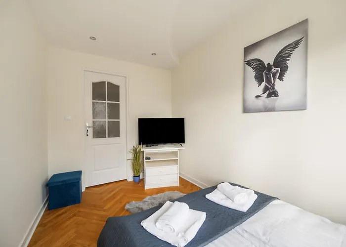 Msciwoja 5 By Homeprime Gdynia