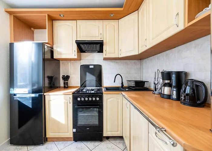 Msciwoja 5 By Homeprime * Gdynia