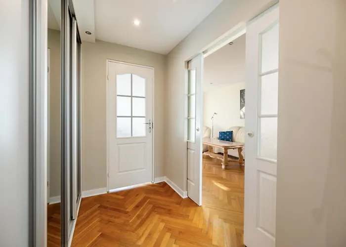 Msciwoja 5 By Homeprime Apartment *